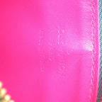 Louis Vuitton Coin Purse Pochette Cles — view 7