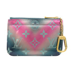 Louis Vuitton Coin Purse Pochette Cles — view 2