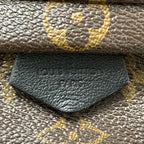 Louis Vuitton Monogram Backpack World Tour Palm Springs Mini Small Gold — view 8
