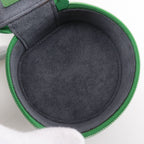 Louis Vuitton Ecrin Bijou 10 Pouch Epi Leather Green Jewelry Case — view 5