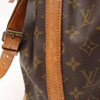 Louis Vuitton Monogram Noe Shoulder Bag Drawstring — view 6