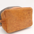Louis Vuitton Monogram Noe Shoulder Bag Drawstring — view 7