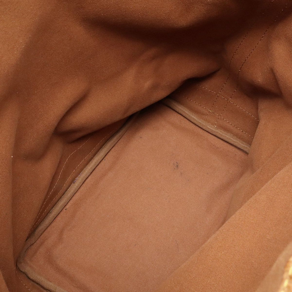Louis Vuitton Monogram Noe Shoulder Bag Drawstring — view 8