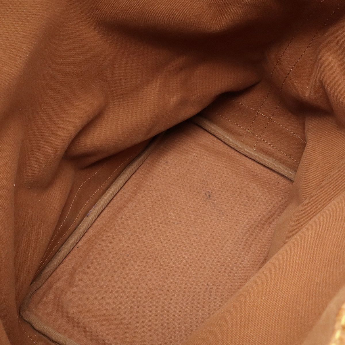 Louis Vuitton Monogram Noe Shoulder Bag Drawstring — view 8