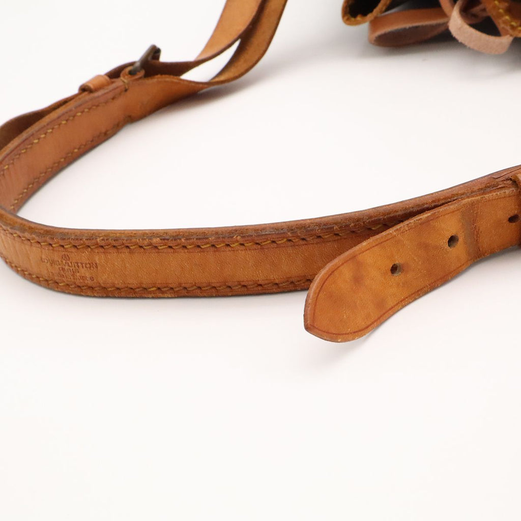 Louis Vuitton Monogram Noe Shoulder Bag Drawstring — view 4