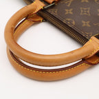 Louis Vuitton Monogram Keepall Bandouliere 50 Boston Bag Purse 2-Way — view 4