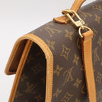 Louis Vuitton Monogram Beverly Business 2-Way Shoulder Bag — view 7