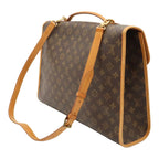 Louis Vuitton Monogram Beverly Business 2-Way Shoulder Bag — view 2