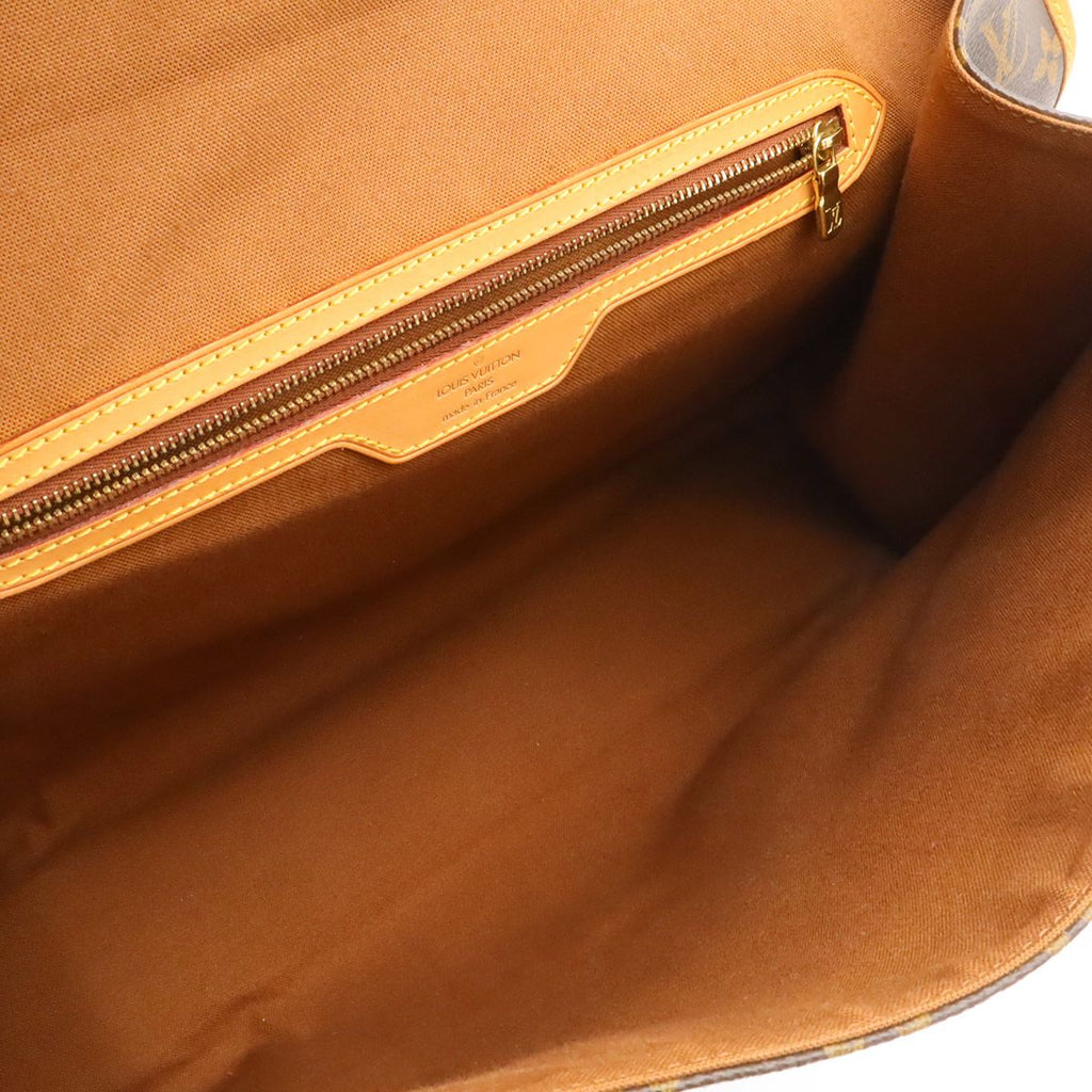 Louis Vuitton Monogram Beverly Business 2-Way Shoulder Bag — view 5