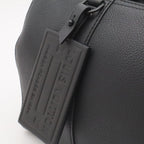 Louis Vuitton LV Aerogram City Keepall Shoulder Bag Crossbody Noir Black — view 8