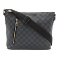 Louis Vuitton Damier Graphite Mick PM Shoulder Bag
