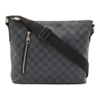 Louis Vuitton Damier Graphite Mick PM Shoulder Bag