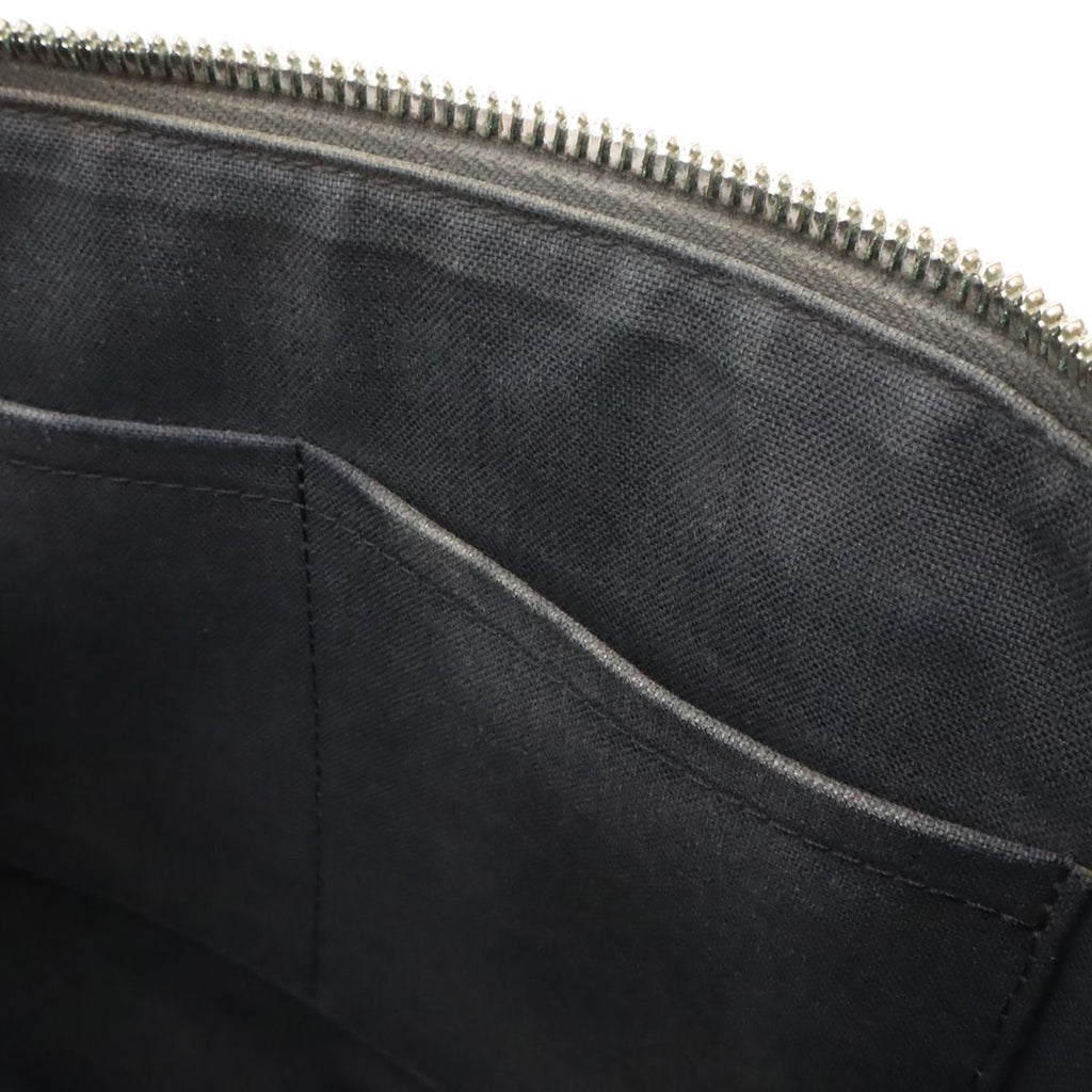 Louis Vuitton Damier Graphite Mick PM Shoulder Bag — view 7