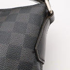 Louis Vuitton Damier Graphite Mick PM Shoulder Bag — view 8