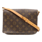 Louis Vuitton Monogram Musette Tango Long