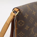 Louis Vuitton Monogram Musette Tango Long — view 4