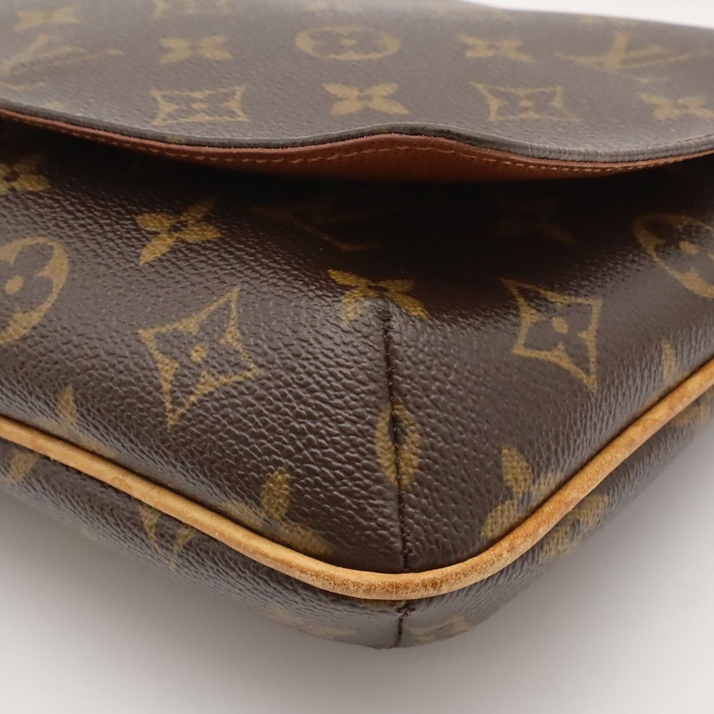 Louis Vuitton Monogram Musette Tango Long — view 3
