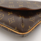 Louis Vuitton Monogram Musette Tango Long — view 3