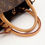 Louis Vuitton Monogram Montaigne BB 2-Way Shoulder Bag — view 5