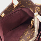 Louis Vuitton Monogram Montaigne BB 2-Way Shoulder Bag — view 8