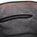 Louis Vuitton Epi Alma Handbag Leather Noir Black Gold — view 8