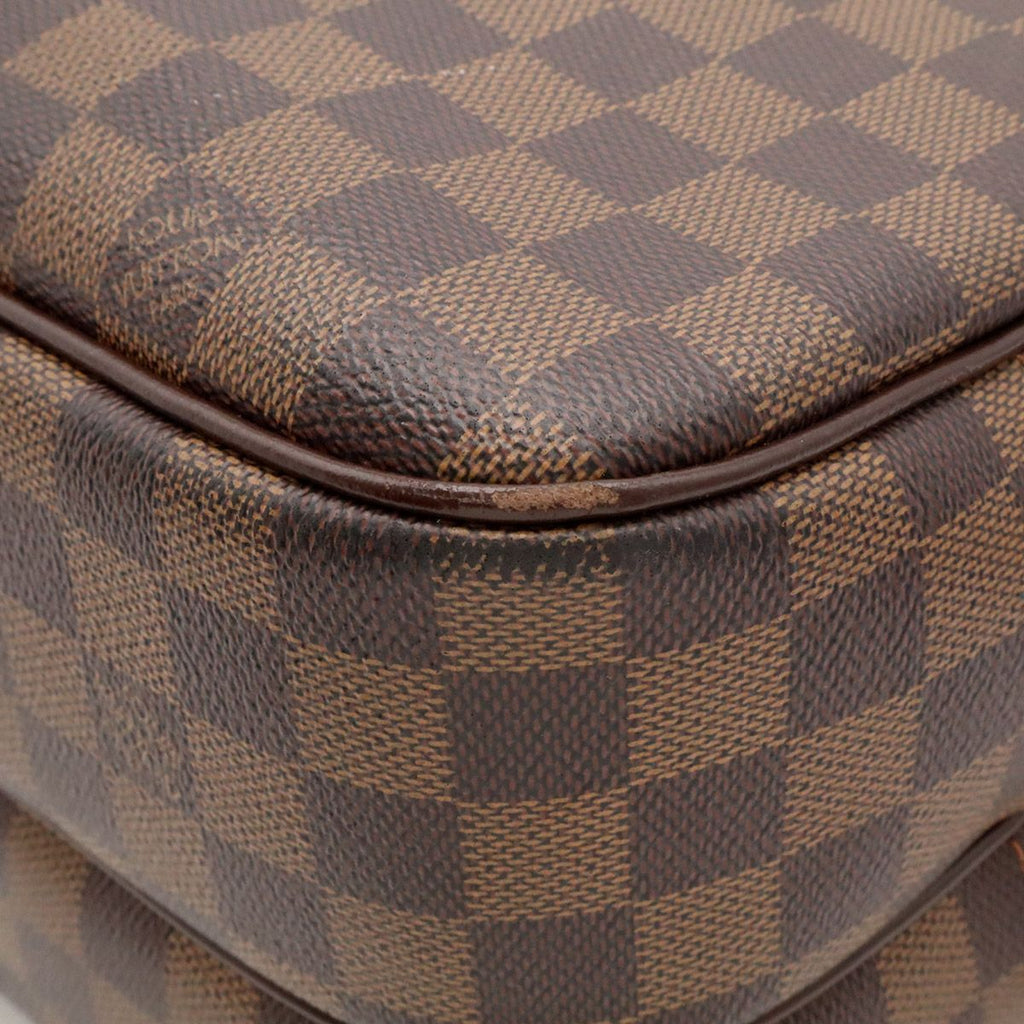 Louis Vuitton Damier Reporter PM Shoulder Bag — view 3