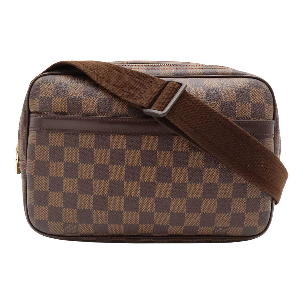 Louis Vuitton Damier Reporter PM Shoulder Bag