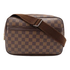 Louis Vuitton Damier Reporter PM Shoulder Bag