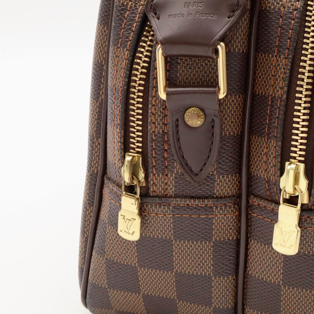 Louis Vuitton Damier Reporter PM Shoulder Bag — view 5