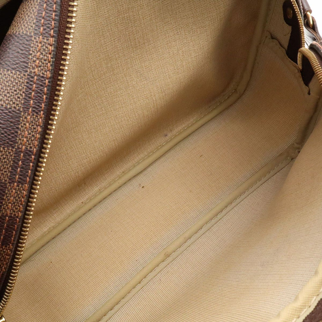 Louis Vuitton Damier Reporter PM Shoulder Bag — view 7