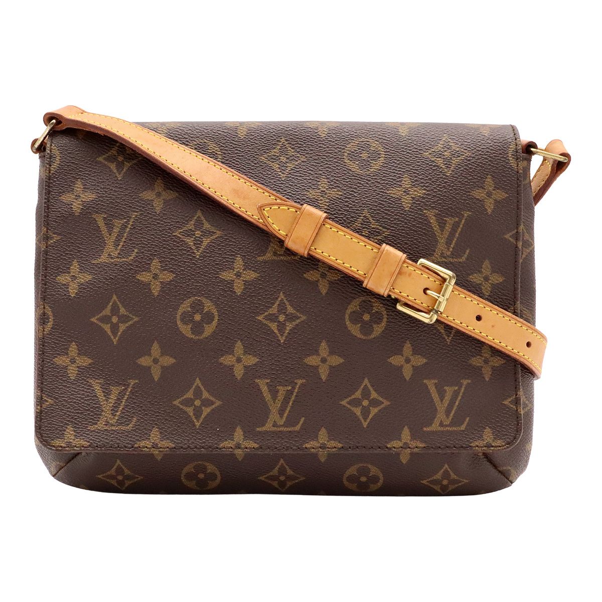 Louis Vuitton Monogram Musette Tango Short