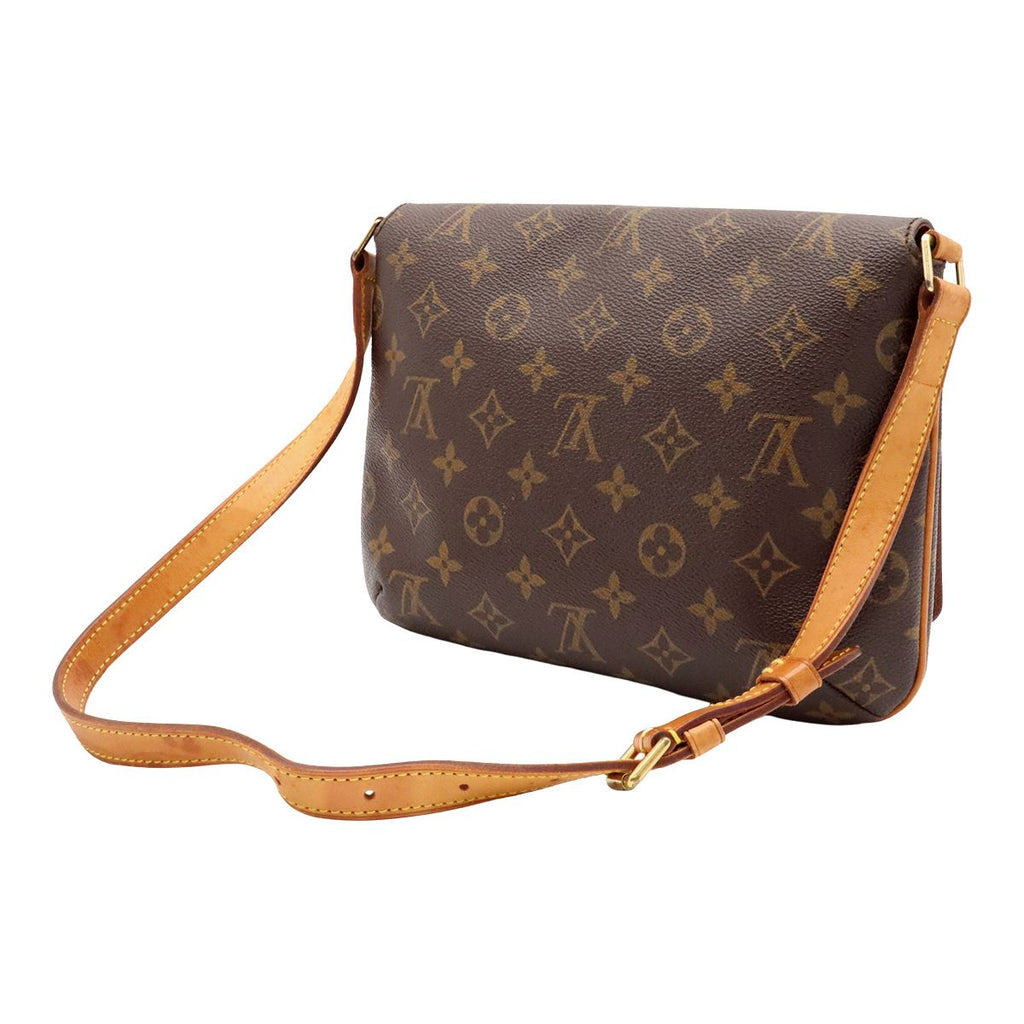 Louis Vuitton Monogram Musette Tango Short — view 2