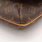 Louis Vuitton Monogram Musette Tango Short — view 3