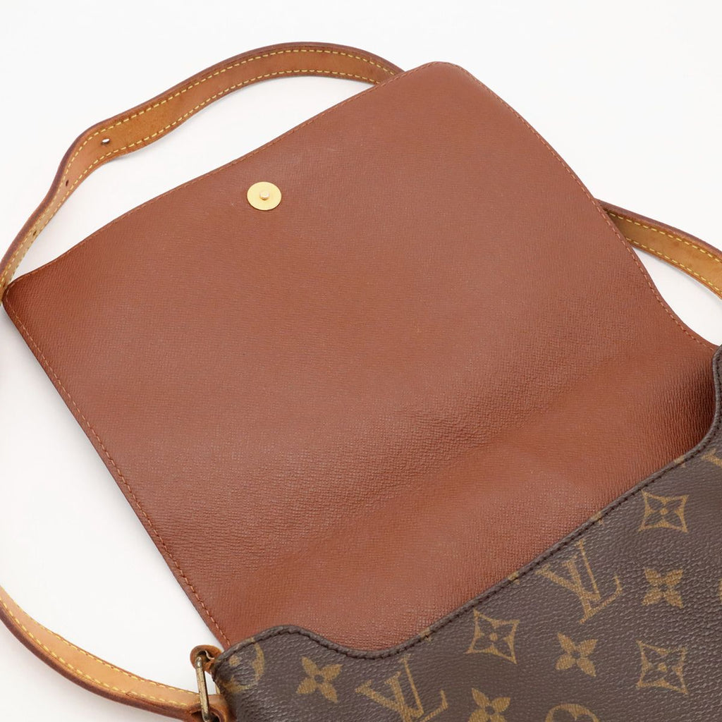 Louis Vuitton Monogram Musette Tango Short — view 6