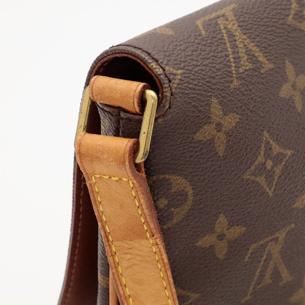 Louis Vuitton Monogram Musette Tango Short — view 5