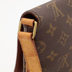 Louis Vuitton Monogram Musette Tango Short — view 5