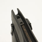 Louis Vuitton LV Aerogram Messenger Voyage Shoulder Bag Crossbody Noir Black — view 5