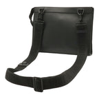 Louis Vuitton LV Aerogram Messenger Voyage Shoulder Bag Crossbody Noir Black — view 2