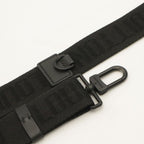 Louis Vuitton LV Aerogram Messenger Voyage Shoulder Bag Crossbody Noir Black — view 4