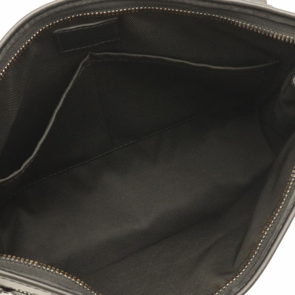Louis Vuitton LV Aerogram Messenger Voyage Shoulder Bag Crossbody Noir Black — view 6