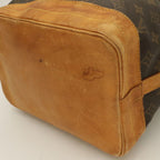 Louis Vuitton Monogram Noe Shoulder Bag Drawstring — view 3