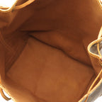 Louis Vuitton Monogram Noe Shoulder Bag Drawstring — view 7