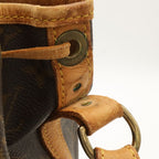 Louis Vuitton Monogram Noe Shoulder Bag Drawstring — view 6