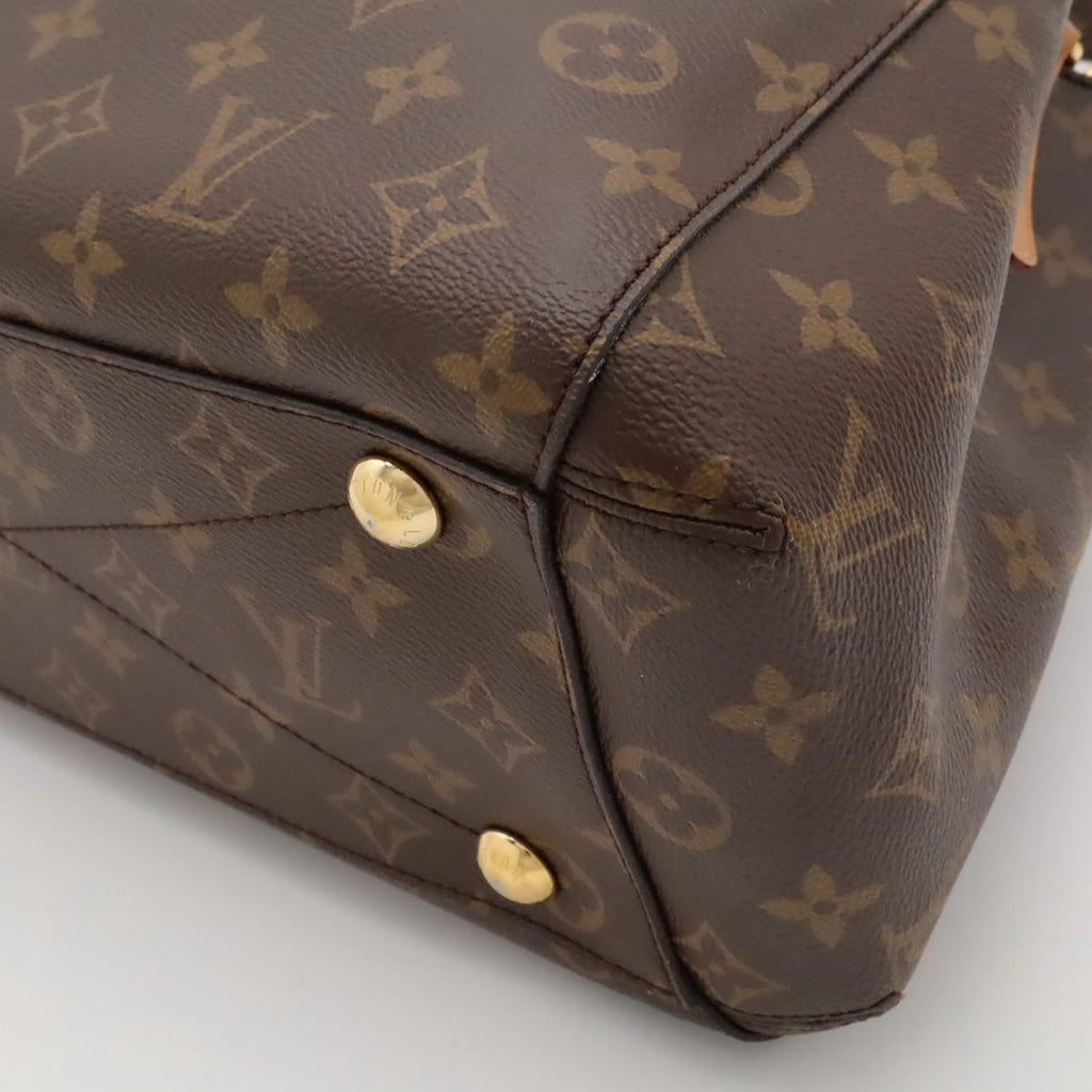 Louis Vuitton Monogram Montaigne MM 2-Way Shoulder Bag — view 3