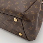 Louis Vuitton Monogram Montaigne MM 2-Way Shoulder Bag — view 3