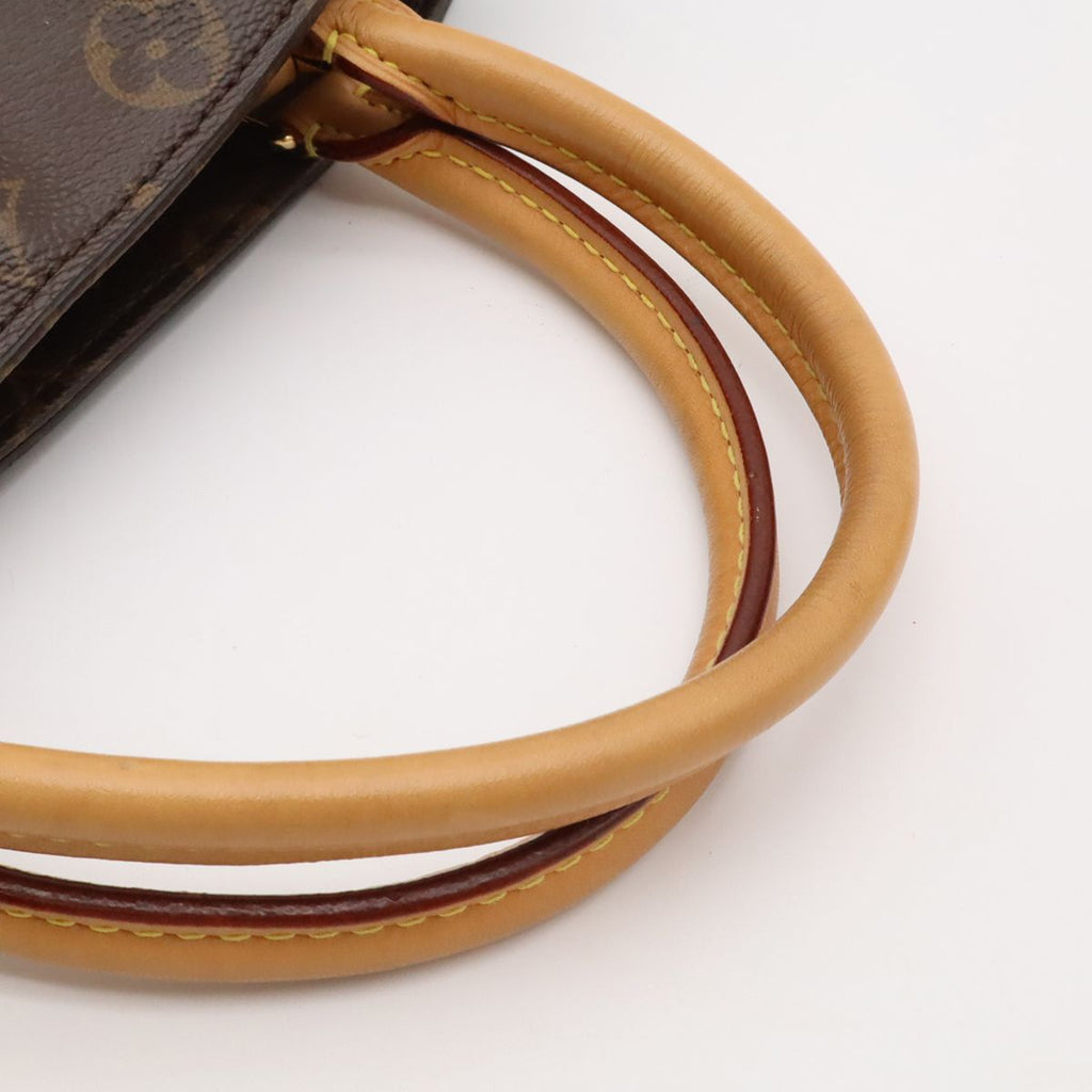 Louis Vuitton Monogram Montaigne MM 2-Way Shoulder Bag — view 4