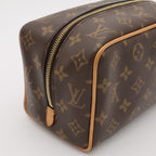 Louis Vuitton Monogram Rocker Dopp Kit Clutch Handbag Pouch — view 4