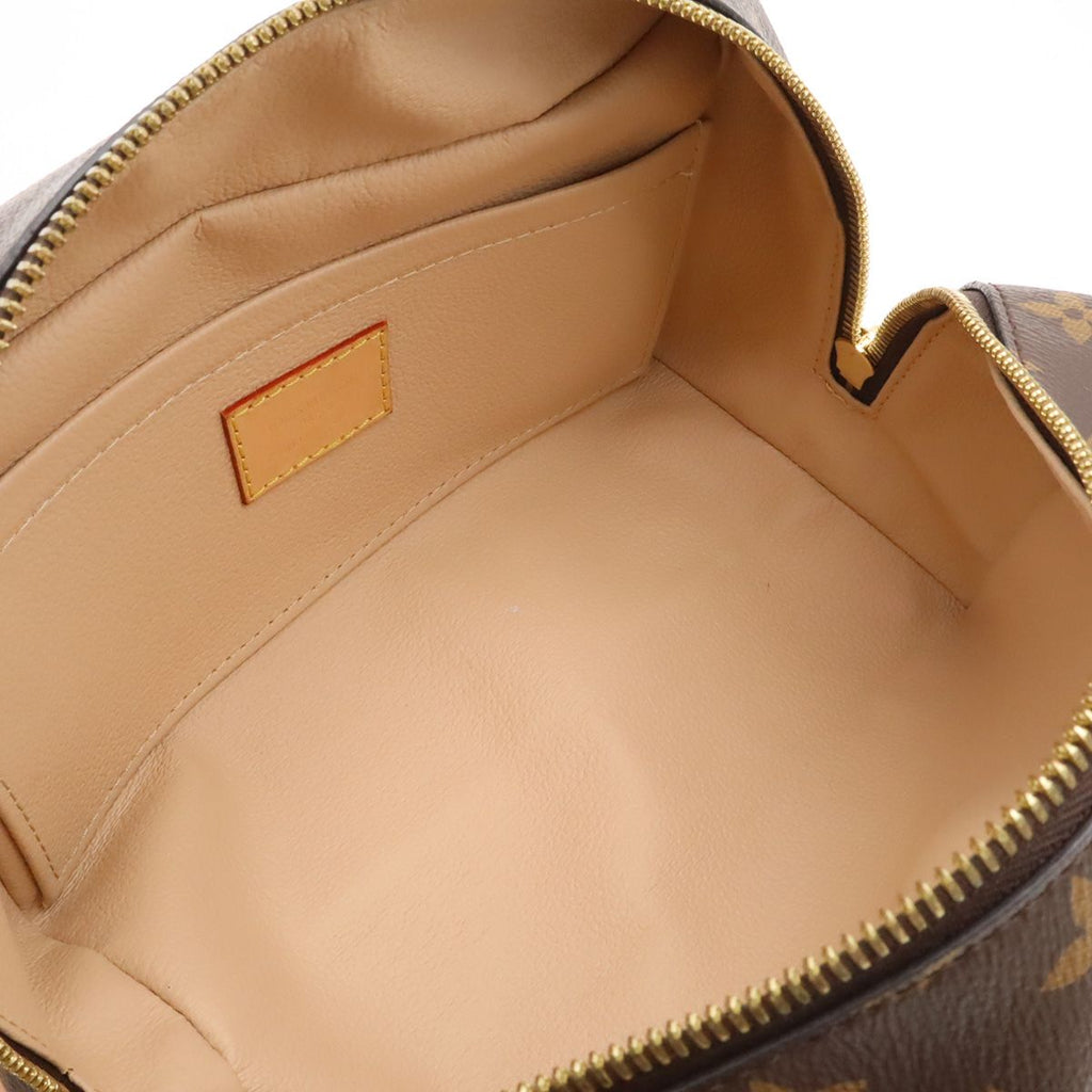 Louis Vuitton Monogram Rocker Dopp Kit Clutch Handbag Pouch — view 8