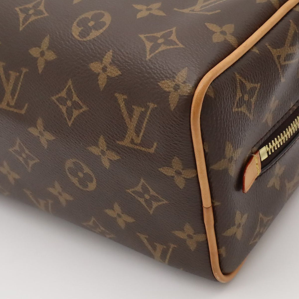 Louis Vuitton Monogram Rocker Dopp Kit Clutch Handbag Pouch — view 3