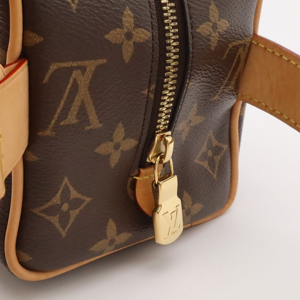 Louis Vuitton Monogram Rocker Dopp Kit Clutch Handbag Pouch — view 6